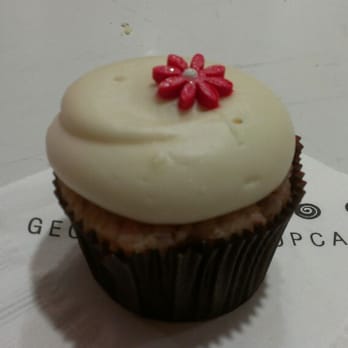 Georgetown Cupcake - Vegan Cranberry Spice! - Cupcakes Near Me - Washington, DC, District of Columbia Georgetown Cupcake - Vegan Cranberry Spice! - Cupcakes Near Me - Washington, DC, District of Columbia