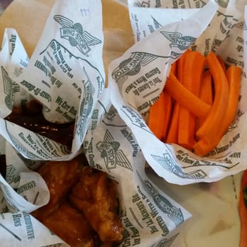 Wingstop - Got the Hawaiian and Smokes BBQ flavor wings with carrot sticks. So thankful Wingstop offer a veggie alternative to fries! - Chicken Wings Near Me - Mililani, Hawaii Wingstop - Got the Hawaiian and Smokes BBQ flavor wings with carrot sticks. So thankful Wingstop offer a veggie alternative to fries! - Chicken Wings Near Me - Mililani, Hawaii