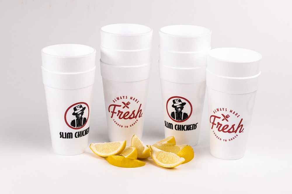 Food from Slim Chickens