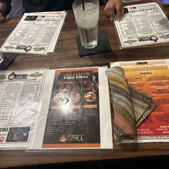 JS International Grill - Caribbean Near Me - Richardson, Texas