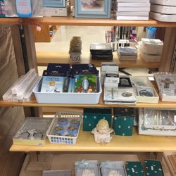 IWBS Gift shop