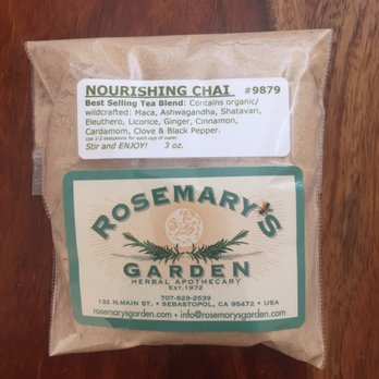Rosemary's Garden - One of their top sellers, Mmm yes. - Health Markets Near Me - Sebastopol, California Rosemary's Garden - One of their top sellers, Mmm yes. - Health Markets Near Me - Sebastopol, California