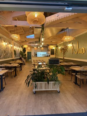 Pla Daek Thai Esan Food by null