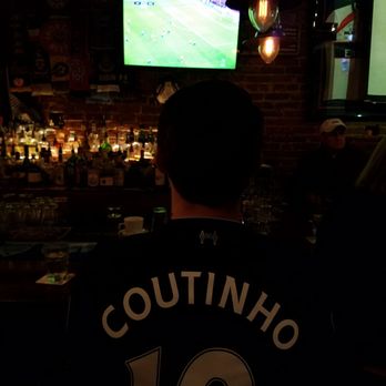The Queen Vic - I'm being kept in the dark on this one - Pubs Near Me - Washington, DC, District of Columbia