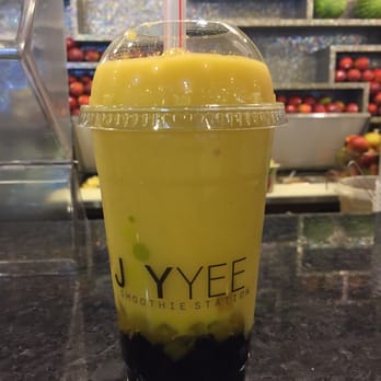 Joy Yee - Evanston - Mango passion fruit - Noodles Near Me - Evanston, Illinois