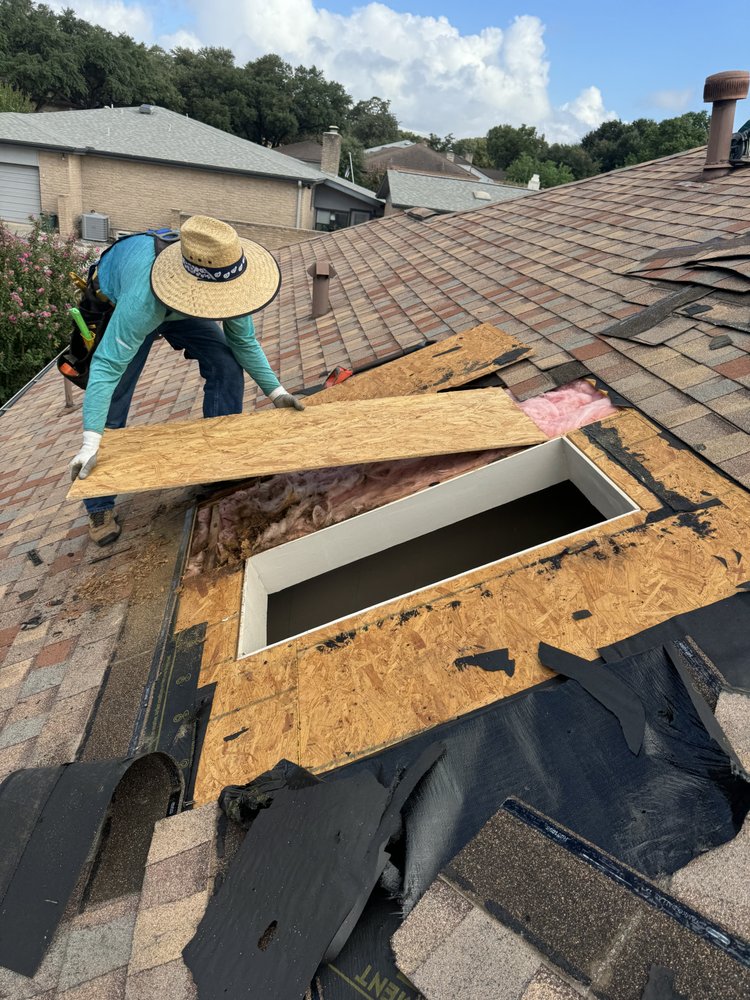 Slide of Magnum Roofing & Restoration