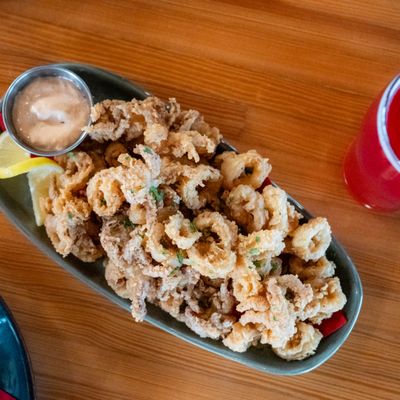 7 Devils Waterfront Alehouse by null