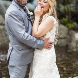 Joining Hearts - Wedding coco palms