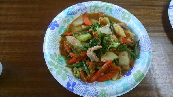 Ka Lae Garden Thai Food by null