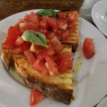 Prima Sapori Italia - Bruschetta - Italian Near Me - London, XGL