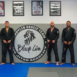 Black Lion Jiu Jitsu Acadmey - Black Lion instructors