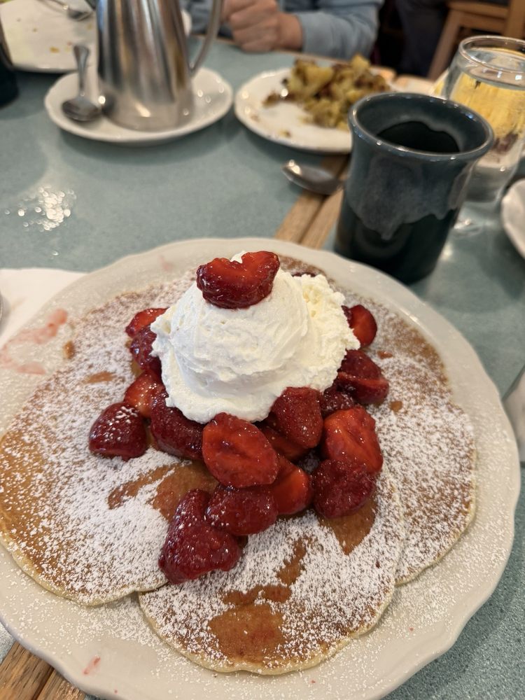 The Original Pancake House Logo