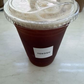 Tekosu Cafe - Coffee & Tea Near Me - Arcadia, California
