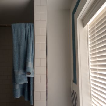 AZA Drywall and remodeling - AFTER, drywalled an alcove for me - Drywall Installation & Repair Near Me