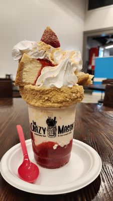 The Crazy Mason Milkshake Bar Old Ellicott City by null