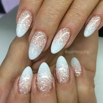 Bliss Nail Bar - For reference: THIS IS WHAT I ASKED FOR! - Nail Salons Near Me - Durham, North Carolina