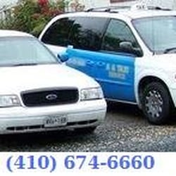 A A Taxi Service - We use Luxury vans and Sedans for your comfort.