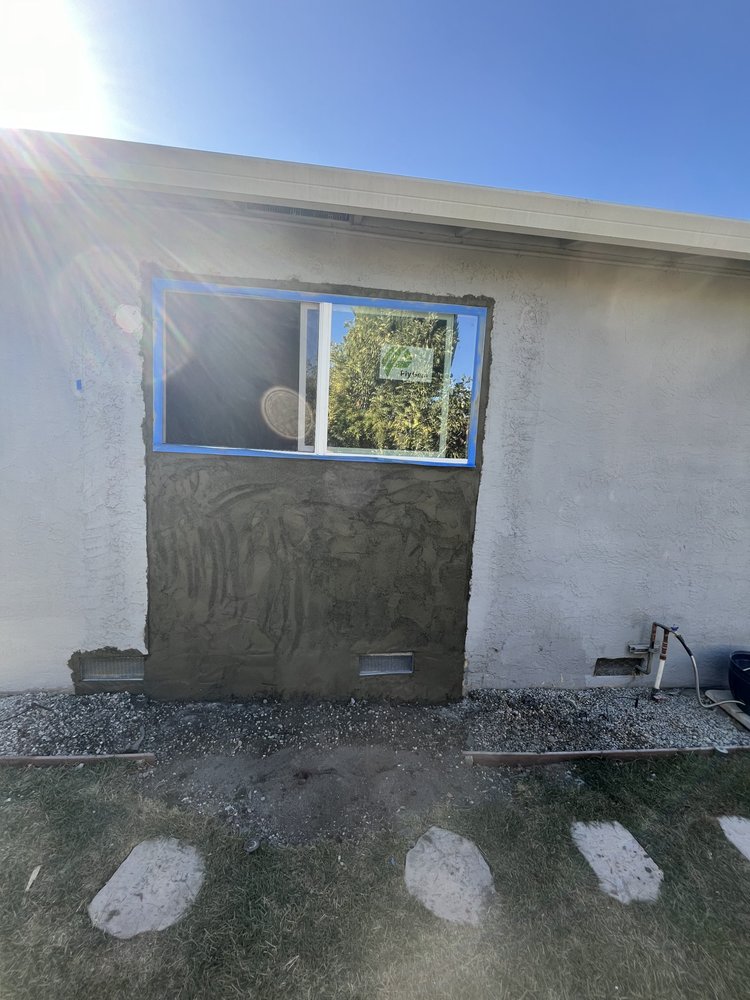 Slide of Workplace Construction