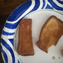 Wendy's - French toast sticks