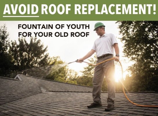 Preserve Roofing Logo