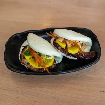 K Pop Ramen - Chashu Bao - MUST HAVE! - Ramen Near Me - Dallas, Texas K Pop Ramen - Chashu Bao - MUST HAVE! - Ramen Near Me - Dallas, Texas