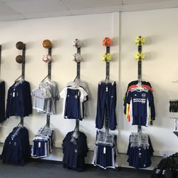 Soccer Garage