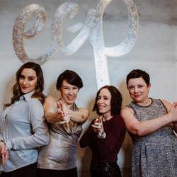 Charm City Plastic Surgery - Last week we received some beautiful photos from our One Year Anniversary Party! You all make our events so much fun.