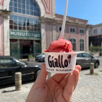 Giallo - Ice Cream & Frozen Yogurt Near Me - Lisbon, 11 Giallo - Ice Cream & Frozen Yogurt Near Me - Lisbon, 11