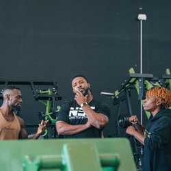 Nonstop Fitness - personal trainer