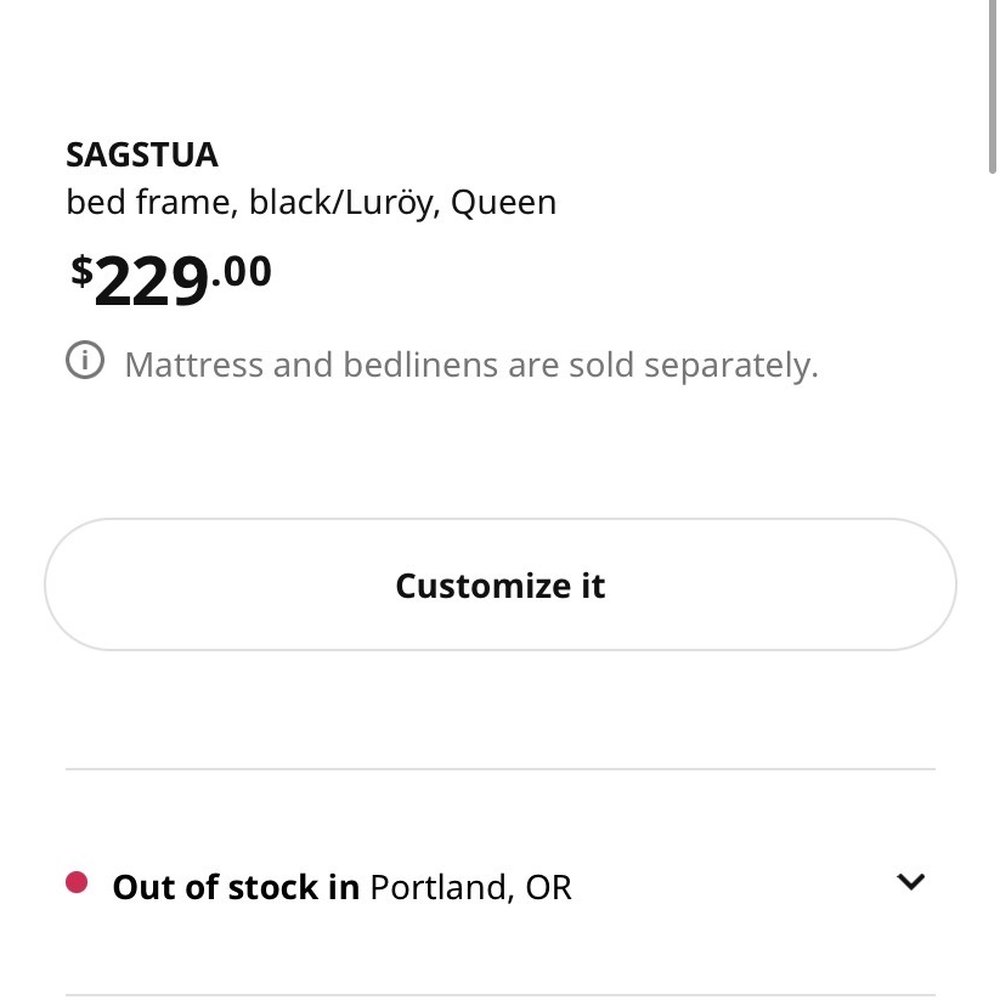 IKEA - Furniture Stores Near Me - Portland, Oregon