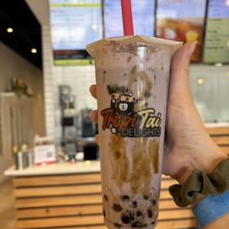 Taro Milk Tea