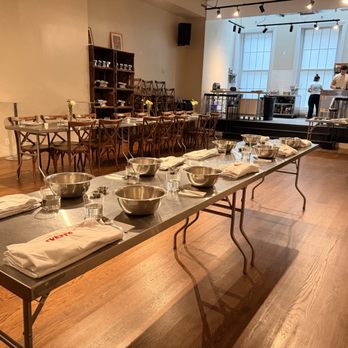 Evento - August 2026 - Private Event booked for my team - Cooking Classes Near Me - New York, New York