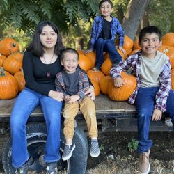 Hillcrest Christmas Tree & Pumpkin Farm - Pumpkin patch