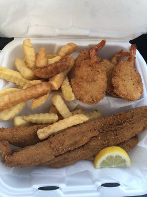 Boston Fish Supreme by null