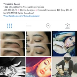 Threading Queen