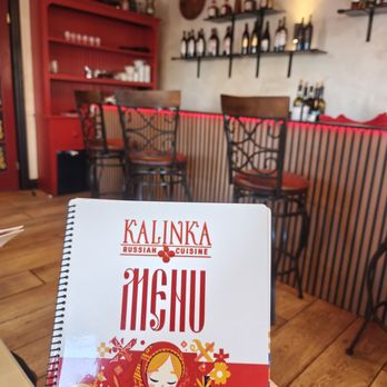 Kalinka Russian Cuisine - Russian Near Me - Glendale, California Kalinka Russian Cuisine - Russian Near Me - Glendale, California