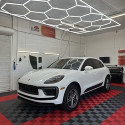 Diego's Window Tint & Glass - 2023 Porsche