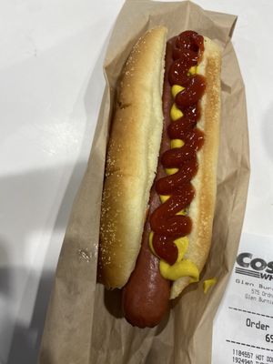 Costco Wholesale by null