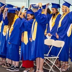 Gurnick Academy - Sacramento Campus - Look out world, here we come!