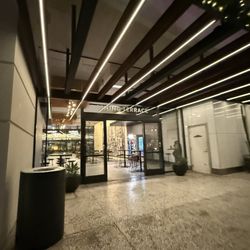 Westfield Century City Mall Food Court