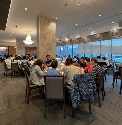 Dynasty Seafood Restaurant by null