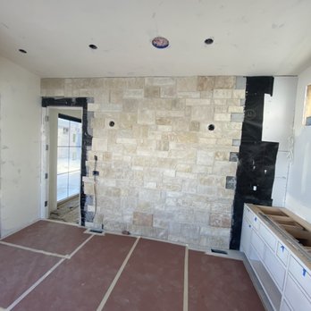 Munoz Masonry - Interior Stone work of Custom Home in Lafayette - Masonry/Concrete Near Me Munoz Masonry - Interior Stone work of Custom Home in Lafayette - Masonry/Concrete Near Me