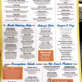 The Plantation Diner - Lunch menu - Diners Near Me - Plantation, Florida The Plantation Diner - Lunch menu - Diners Near Me - Plantation, Florida