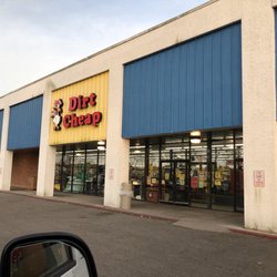 Dirt Cheap