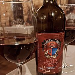 Chiostro Cennini Sec. XV - Delicious wine