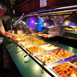 Grand Chinese Buffet