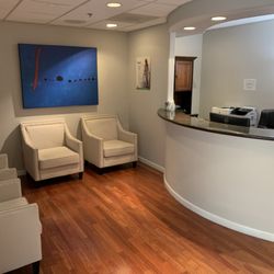 Regenerate Men's Health Medical Clinic - Waiting room