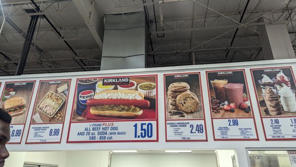 Costco Wholesale by null