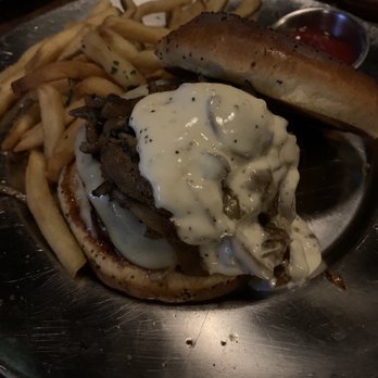 Eureka! - 28 Day Dry-Aged Burger - American Near Me - Carlsbad, California