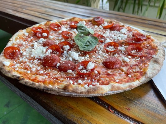 Ziggie's Pizza by null